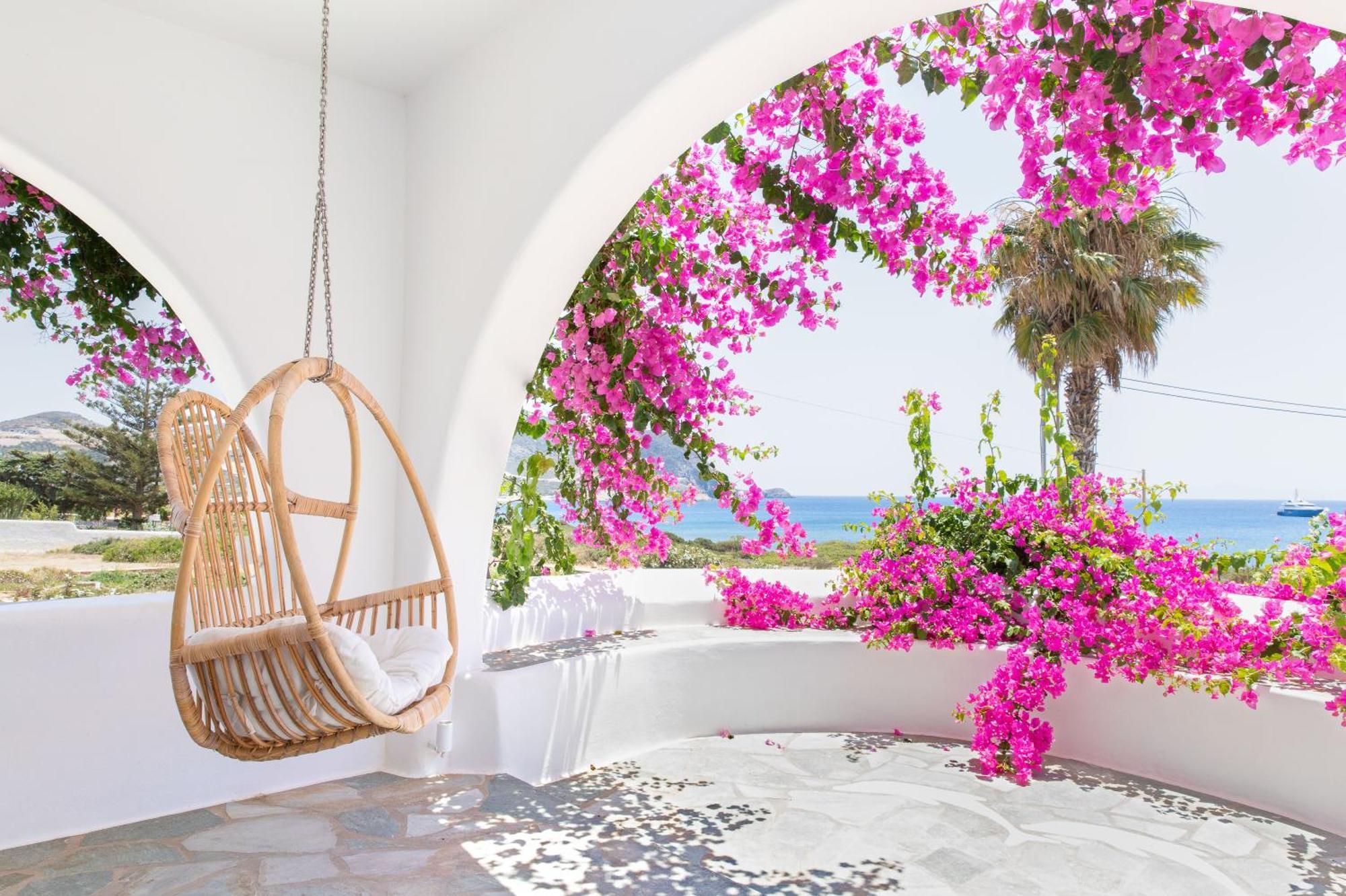 Hotel Kameo, Antiparos Exteriér fotografie
